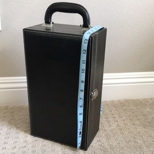 Harley Davidson Wine bottle carrier